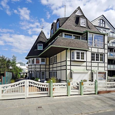 Hotel Appartement Landhaus Stutzi - Hotel Strandperle Cuxhaven Exterior photo